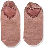 FALKE Damen Hausschuhe Cosy Ballerina, Wolle, 1 Paar, Rosa (Mistyrose 8667), 37-38