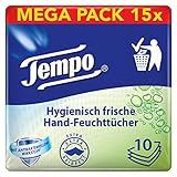 Tempo fresh to go Protect, Riesenpackung, 15 Stück