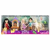 Disney Rapunzel Petite Storytelling Set