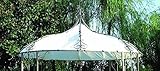 Gravidus Pavillon Ersatzdach Orient wasserfest 3m