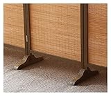 Raumteiler Trennwand, Paravent Raumtrenner Aufrechte Traditionelle Sichtschutztrennwände 3 4 5 6 Paneele, Wandteiler Für Restaurant/Büro/Terrasse – Flexibel Faltbar, Chinesische Retro-Raumteiler (Col
