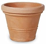 Floralo Blumentopf, Pflanztopf Claudia Durchmesser 70 cm, terracotta, 70x70x56 cm, 110.5 L, 6070