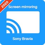 Screen Mirroring for Sony Bravia TV
