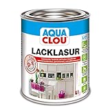 Aqua Combi-Clou Lack-Lasur  0,750 L, buche