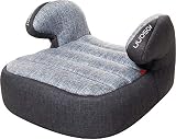 Osann Tango Kindersitzerhöhung Gruppe 2/3 (15-36 kg), Sitzerhöhung Schwarz