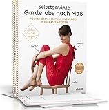 Selbstgenähte Garderobe nach Maß. Röcke, Hosen, Oberteile und Kleider im Baukasten-System. Schnittmuster und Nähanleitungen für Ihre maßgeschneiderte DIY Garderobe im französischen Stil.