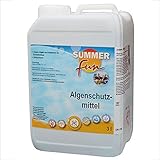 Summer Fun Algenschutzmittel Schwimmbad 3 L
