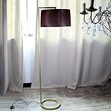 FLYIFE Stehlampe, Wohnzimmer Schlafzimmer Nachttischlampe Moderne Einfache Stehlampe E27 Stehleuchte