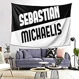 Tiger 2-Store Hängende Duschablage 25cm für Duscharmatur Schwarz