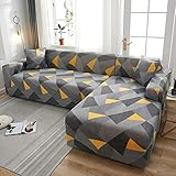 Elastische Plaid Sofabezüge für Wohnzimmer Abdeckung für fundas sofas con chaise longue funda sofa Sesselbezug A11 2-Sitzer
