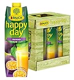 Rauch Happy Day Maracuja, (6 x 1 l ) | 1l (6er Pack)