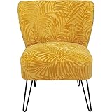 Sessel Palm Springs Gelb