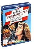 Kreuzritter - Richard Löwenherz (1935) - Cover A - Cecil B. DeMille's opulent ausgestattetes Historienabenteuer als deutsche Blu-ray Premiere - Mit Loretta Young und Henry Wilcoxon
