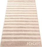 Joop! Handtuch Classic Stripes 1610 | 30 Sand - 50 x 100