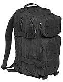 US Cooper Rucksack Basic medium schwarz