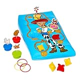 Disney Store - Toy Story - Aufblasbares 2-in-1-Wurfspiel fürs Schwimmbad