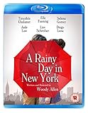 A Rainy Day in New York [Bluray] [Blu-ray]