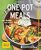 One Pot Meals: Das Wunder aus einem Topf (GU Küchenratgeber Classics)