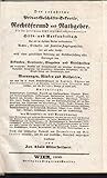 Der erfahrene Privat-Geschäfts-Sekretär, Rechtsfreund und Rathgeber. Ein für Jedermann höchst nützliches und nothwendiges Hilfs- und Auskunftsbuch über alle im täglichen Verkehr vorkommenden Recht ...