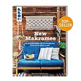 New Makramee: 25 Knüpfprojekte für ein modernes Zuhause im Boho-Look