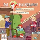 011/Fall 21: Der zerzauste Sessel / Fall 22: Die verwehten Kissen