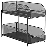 BESPORTBLE Schrank Organizer Küche Waschmittel Aufbewahrung Regal Mit Schubladen Regal Gewürzregal Schrank Ordnungssysteme Für Badezimmer Arbeitsplatte Küchen Organisation