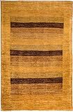 Morgenland Ziegler Teppich - Modern 185 x 123 cm, Schurwollteppich, Teppichbrücke, Küchenteppich