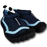 TW24 Wasserschuhe - Schuhe - Wasserschuh - Kinder mit Farb- und Größenauswahl (29, blau)