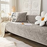 MTHGH Sofabezug Couch Bezug L Form Sofaschutz rutschfest Sofaschoner Sofadecke Für Hunde Sofa Überwurfdecke Schonerdecken Couchschoner,#4-70x70cm