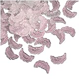 Schreibtischunterlage Kinder Stern 50 STÜCK Glocke Staubblatt Herz Kappe DIY Dekoratives Ornament Material Stifte Aufbewahrungsbox（K