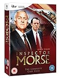 Inspector Morse: Series 1-12 [UK Import] [18 DVDs]