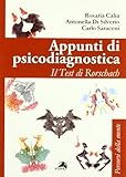 APPUNTI DI DIAGNOSTICA IL TEST