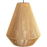 Elegante Hängeleuchte PURE NATURE II Natural Look Pendelleuchte Lampe Deckenleuchte