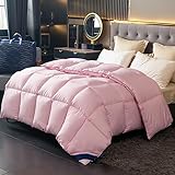 BOtizr Daunendecke 135x200,Winter Bettdecke,Hotel Duck Down Quilt 200 * 230 Queen Duvet In Winter 220 * 240 Winter Quilt Warm