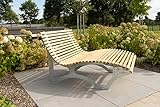 Waldsofa Sonnenliege Relaxliege Wellenliege Himmelsliege Gartenliege Natur