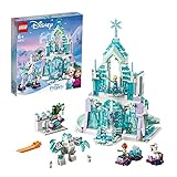 LEGO 43172 Disney Princess Elsas magischer Eispalast