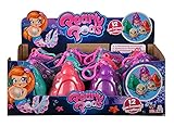 Simba 105952500 Pearly Pods Meerestiere zum Sammeln, Kunststoff-Anhänger, 8 cm, Unterwassertiere, ab 3 Jahren