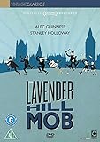 The Lavender Hill Mob (60th Anniversary Edition) - Digitally Restored [DVD] [1951]