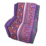 ASDTEHCY Sofabezug, Indianer Sofa Schonbezug, Einzelperson Passform Stretch Protector für Sofa