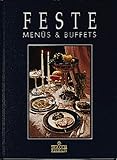 Feste Menüs und Buffets
