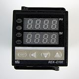 REX-C100 PID Temperaturregler Temperatur Regler Controller