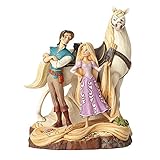 Disney 4059736 Traditions Live Your Dream - Tangled Figur, 145 x 155 x 210 cm