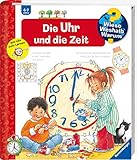 Wieso? Weshalb? Warum?, Band 25: Die Uhr und die Zeit (Wieso? Weshalb? Warum?, 25)