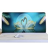 SWJ-swjssb Kopfteilbezug+Bettkopfteil Hussen Bett 180/120/150/200/220cm Kurzer Plüsch Samt Kopfteile Abdeckung boxspringbett All-Inclusive Staubdicht Kopfteilabdeckung Bettkopfteil Hussen