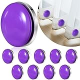 9 Paar Runde Magnetische Vorhang Gewichte