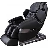 MAXXUS Massagesessel MX 20.0Z - 3D, mit Rollen, 68 Airbags, Heizung, Liegefunktion, Magnetfeldtherapie - Zero Gravity Relaxsessel, Massagestuhl, Fernsehsessel, Shiatsu, Fußmassage, Ganzkörpermassage