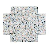 Laufgitterbettchen für Belami, Euro-Parc und Lucilee Dekor Party Animals, Größe 76 cm x 97 cm