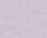 A.S. Création Vliestapete Memory Tapete Uni 10,05 m x 0,53 m lila Made in Germany 116062 1160-62