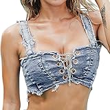 Bikinis Männer Hemden 2023 Damen Split Badeanzug Denim Sexy Bikini Beach Wwimsuit Top T Shirt Herren Atmungsaktiv