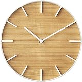 Wall clock - Rin - beige